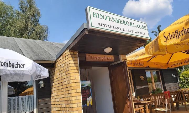 Hinzenbergklause