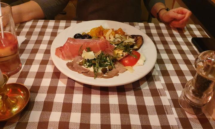 Trattoria Zille